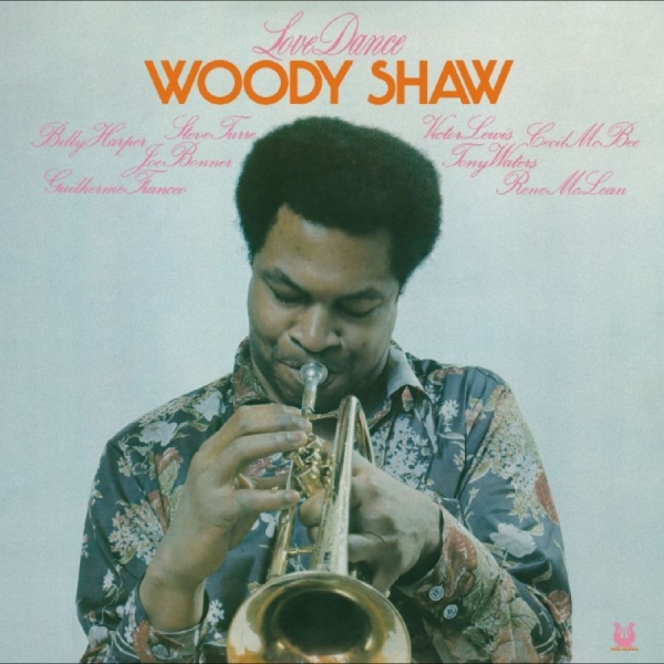 Woody Shaw - Love Dance (Muse Master Edition) i gruppen CD / Kommende / Jazz hos Bengans Skivbutik AB (5691154)