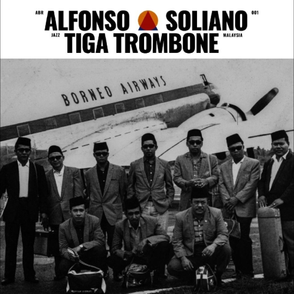 Alfonso Soliano - Tiga Trombone i gruppen CD / Kommende / Jazz hos Bengans Skivbutik AB (5691157)