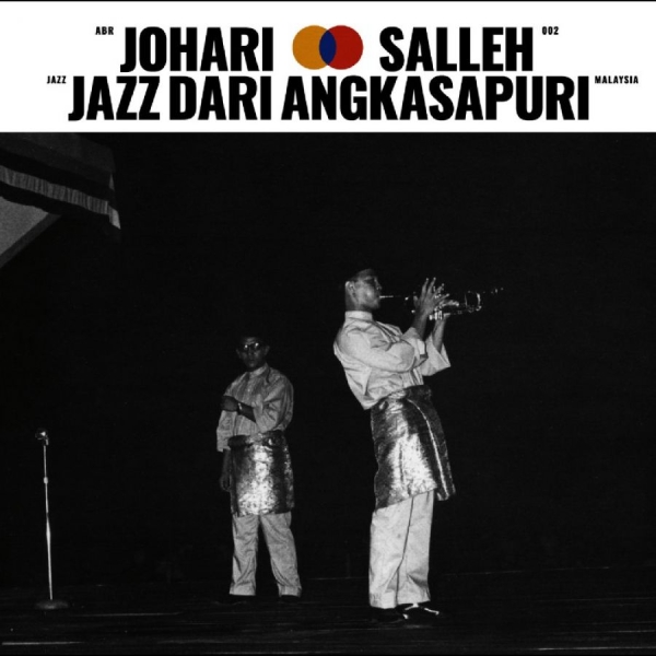 Johari Salleh - Jazz Dari Angkasapuri i gruppen CD / Kommende / Jazz hos Bengans Skivbutik AB (5691158)