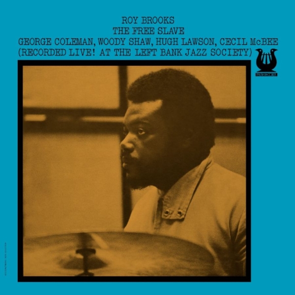 Roy Brooks - The Free Slave (Muse Master Edition i gruppen CD / Mest forhåndsbestilt hos Bengans Skivbutik AB (5691160)