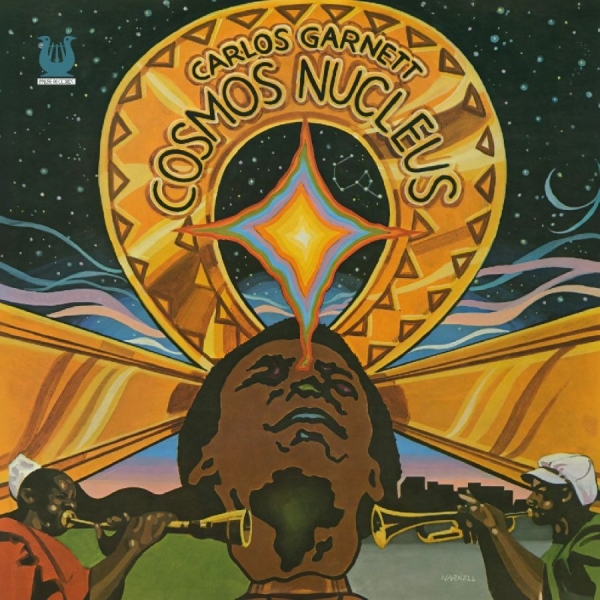 Carlos Garnett - Cosmos Nucleus (Muse Master Edition i gruppen CD / Kommende / Jazz hos Bengans Skivbutik AB (5691161)