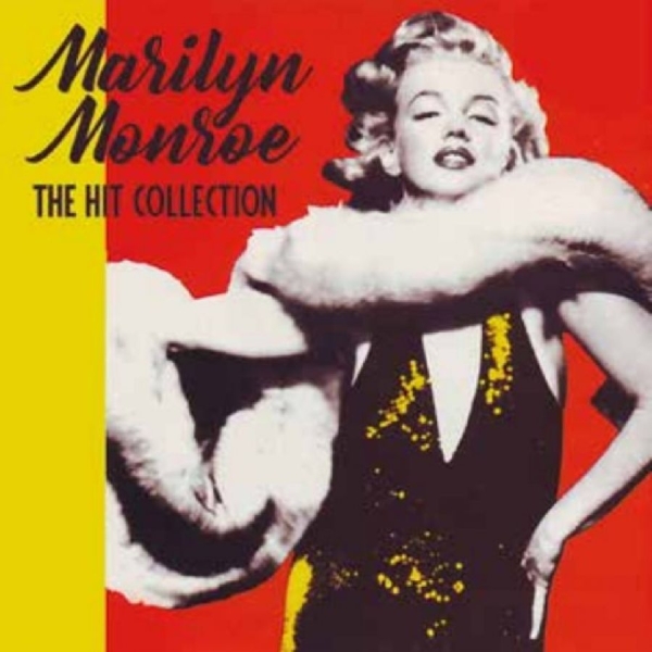 Monroe Marilyn - Marilyn Monroe i gruppen CD / Kommende / Pop-Rock hos Bengans Skivbutik AB (5691164)