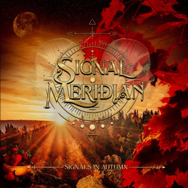 Signals In Autumn - Signal Meridian i gruppen CD / Kommende / Pop-Rock hos Bengans Skivbutik AB (5691165)