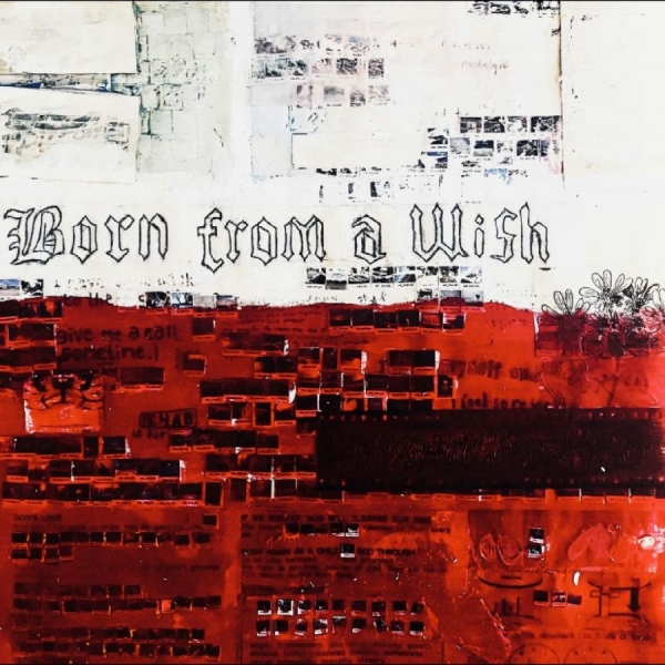 Computerwife - Born From A Wish i gruppen CD / Kommende / Pop-Rock hos Bengans Skivbutik AB (5691170)
