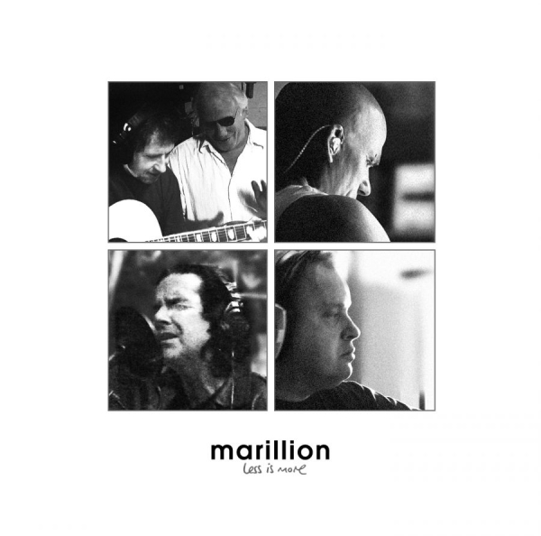 Marillion - Less Is More i gruppen VINYL / Kommende / Pop-Rock hos Bengans Skivbutik AB (5691174)