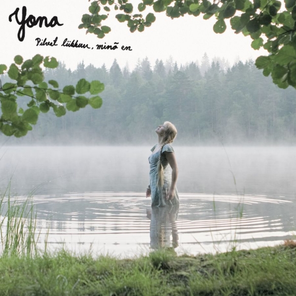 Yona - Pilvet Liikkuu, Minä En i gruppen VINYL / Kommende / Pop-Rock hos Bengans Skivbutik AB (5691175)