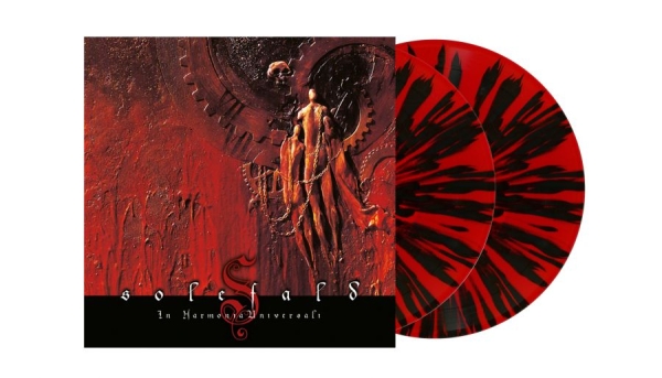 Solefald - In Harmonia Universali (2 Lp Splatt i gruppen VINYL / Kommende / Metal hos Bengans Skivbutik AB (5691177)
