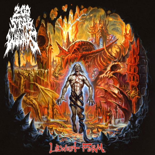 200 Stab Wounds - Lowest Form i gruppen CD / Toppselgere hos Bengans Skivbutik AB (5691184)