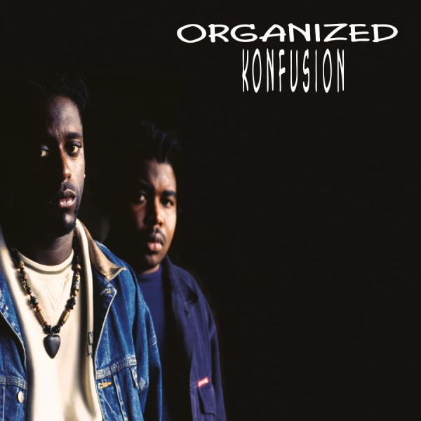 Organized Konfusion - Organized Konfusion i gruppen VINYL / Kommende / Hip Hop-Rap hos Bengans Skivbutik AB (5691283)