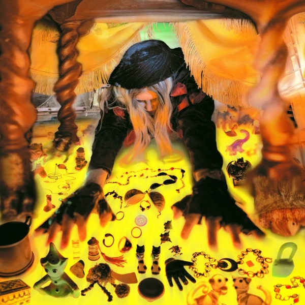 Grumpy - Unfindable Ring i gruppen CD / Kommende / Pop-Rock hos Bengans Skivbutik AB (5691302)