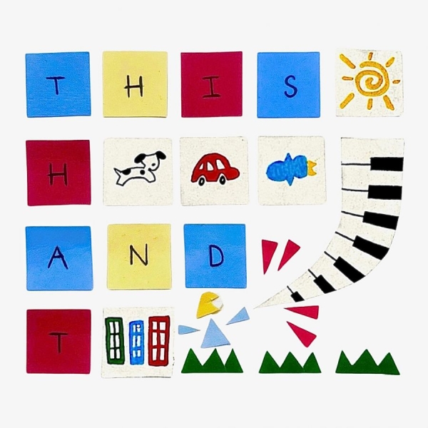 Paper Jam - This And That i gruppen CD / Kommende / Pop-Rock hos Bengans Skivbutik AB (5691305)