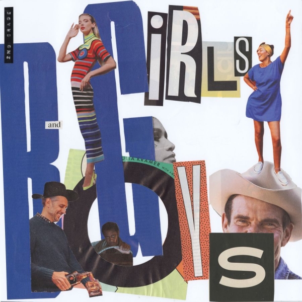 2Nd Grade - Girls And Boys i gruppen CD / Kommende / Pop-Rock hos Bengans Skivbutik AB (5691306)