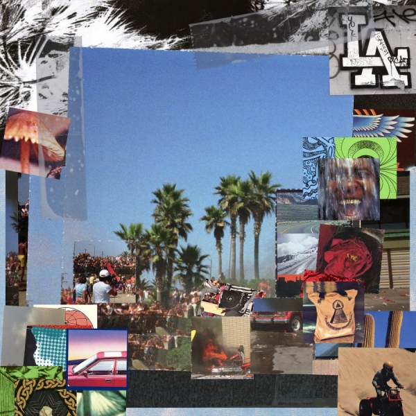 Blu & Sndtrak - La i gruppen CD / Kommende / Hip Hop-Rap hos Bengans Skivbutik AB (5691307)
