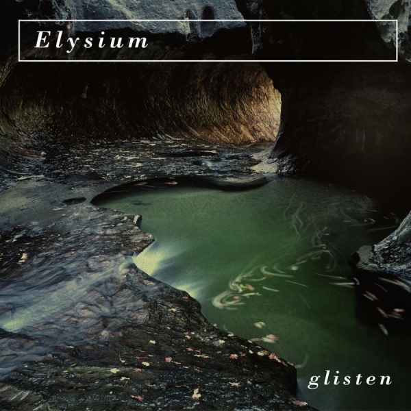 Elysium - Glisten i gruppen CD / Kommende / Pop-Rock hos Bengans Skivbutik AB (5691309)