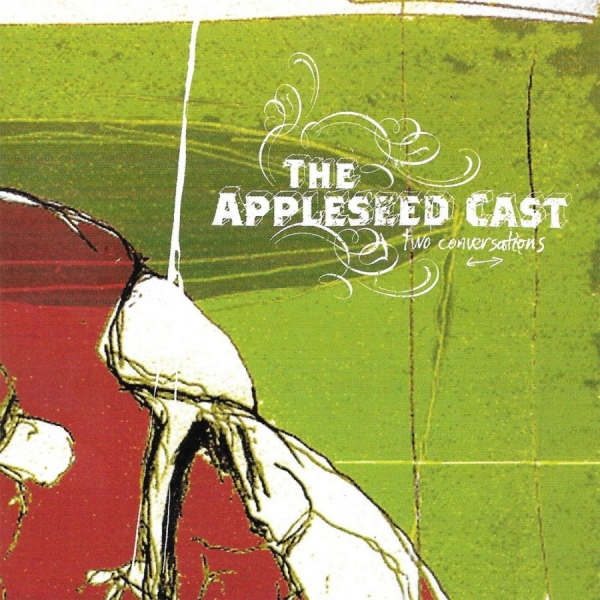 The Appleseed Cast - Two Conversations i gruppen CD / Kommende / Pop-Rock hos Bengans Skivbutik AB (5691310)