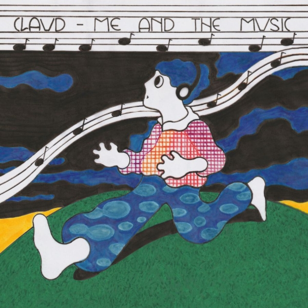 Claud - Me And The Music i gruppen CD / Kommende / Pop-Rock hos Bengans Skivbutik AB (5691312)