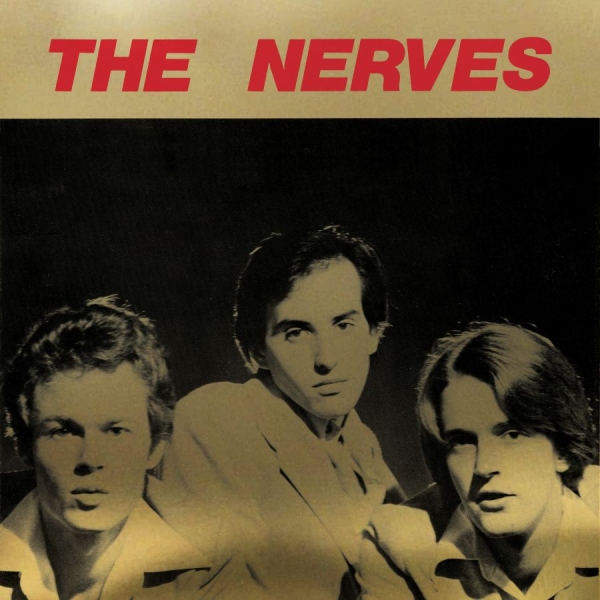 The Nerves - Best Collection i gruppen CD / Kommende / Pop-Rock hos Bengans Skivbutik AB (5691319)