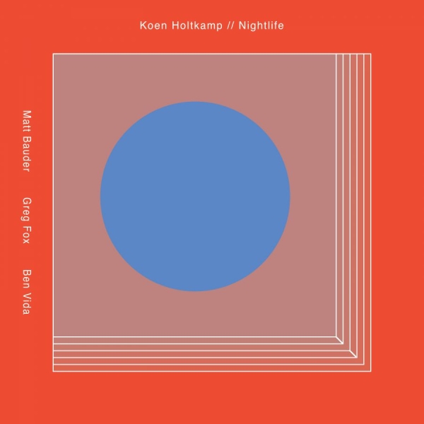 Koen Holtkamp - Nightlife i gruppen CD / Mest forhåndsbestilt hos Bengans Skivbutik AB (5691322)