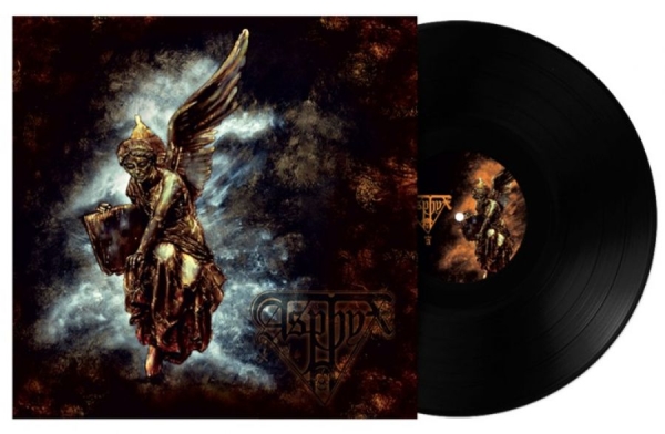 Asphyx - Asphyx (Black Vinyl Lp) i gruppen VINYL / Kommende / Metal hos Bengans Skivbutik AB (5691332)