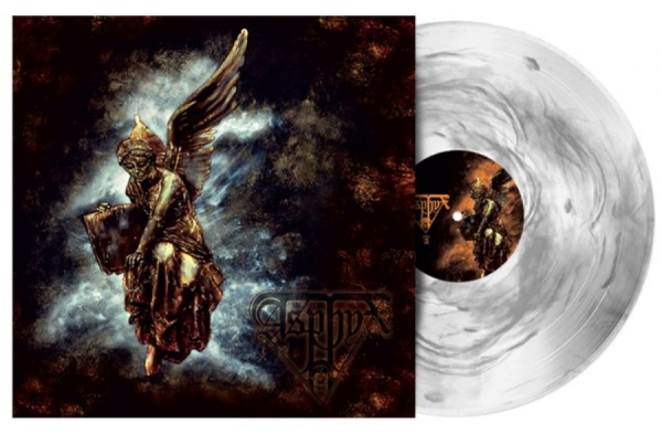 Asphyx - Asphyx (Galaxy Vinyl Lp) i gruppen VINYL / Kommende / Metal hos Bengans Skivbutik AB (5691333)