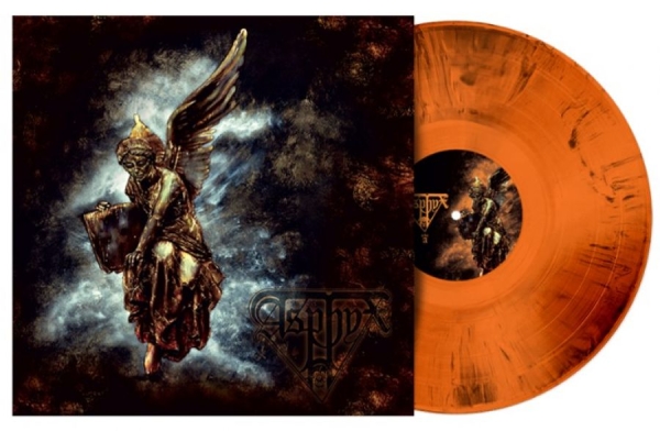 Asphyx - Asphyx (Marbled Vinyl Lp) i gruppen VINYL / Kommende / Metal hos Bengans Skivbutik AB (5691334)