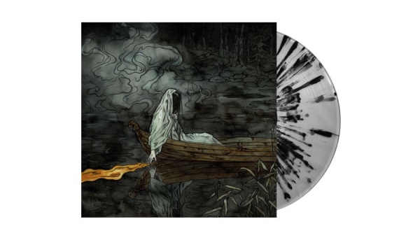 Swallow The Sun - Lumina Aurea (Splatter Vinyl Lp) i gruppen VINYL / Kommende / Metal hos Bengans Skivbutik AB (5691338)