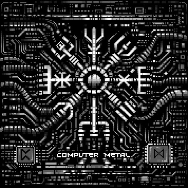 Master Boot Record - Computer Metal i gruppen CD / Kommende / Pop-Rock hos Bengans Skivbutik AB (5691352)