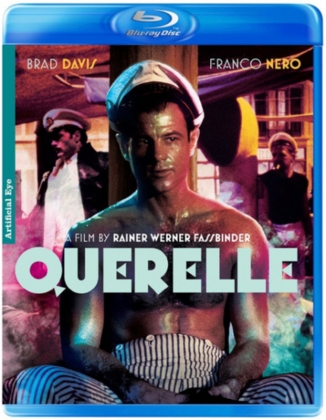 Movie - Querelle i gruppen FILM / Film Blu-ray / Drama hos Bengans Skivbutik AB (5691395)