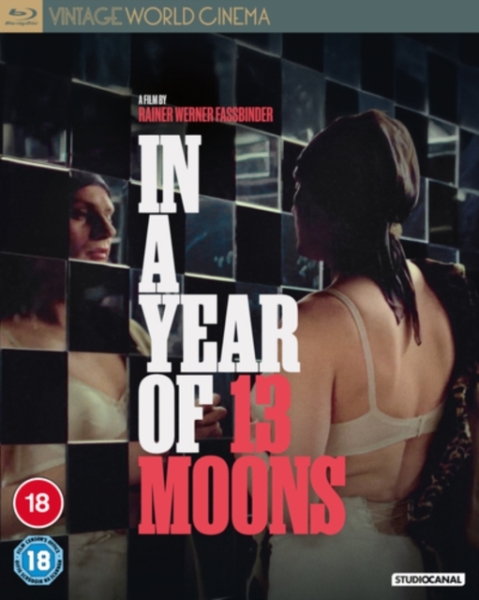 Movie - In A Year With 13 Moons i gruppen FILM / Film Blu-ray / Drama hos Bengans Skivbutik AB (5691397)