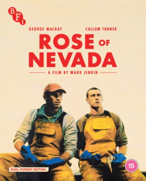 Movie - Rose Of Nevada i gruppen FILM / Film Blu-ray / Drama hos Bengans Skivbutik AB (5691410)