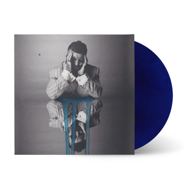 Teddy Swims - Ugly (Ultra Marine Blue Vinyl) i gruppen VINYL / Kommende / RnB-Soul hos Bengans Skivbutik AB (5691421)