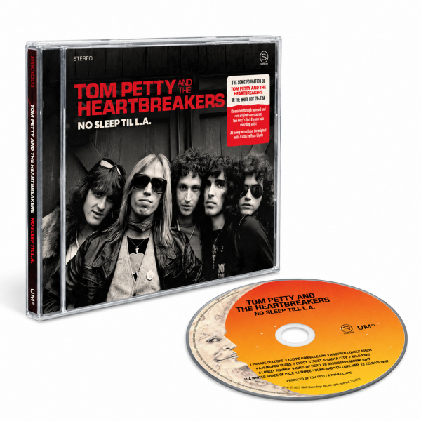 Tom Petty And The Heartbreakers - No Sleep Til L.A. i gruppen CD / Kommende / Pop-Rock hos Bengans Skivbutik AB (5691427)