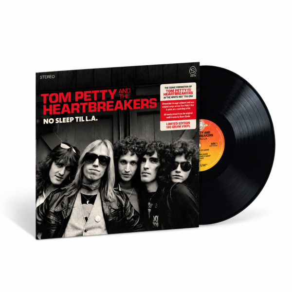 Tom Petty And The Heartbreakers - No Sleep Til L.A. (Vinyl) i gruppen VINYL / Kommende / Pop-Rock hos Bengans Skivbutik AB (5691428)