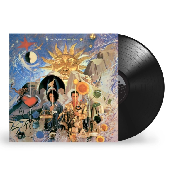Tears For Fears - The Seeds Of Love (Nad Half-Speed Remastered 2021 Vinyl) i gruppen VINYL / Kommende / Pop-Rock hos Bengans Skivbutik AB (5691443)