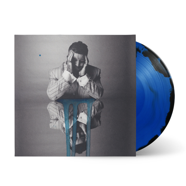 Teddy Swims - Ugly (Ltd Indie Exclusive Blue & Black Marble) i gruppen VINYL / Kommende / RnB-Soul hos Bengans Skivbutik AB (5691451)