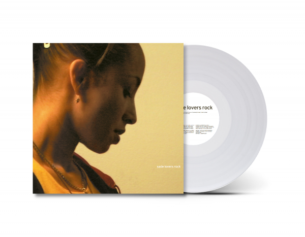 Sade - Lovers Rock (Ltd Nad Transparent Vinyl) i gruppen VINYL / Kommende / Pop-Rock,RnB-Soul hos Bengans Skivbutik AB (5691454)