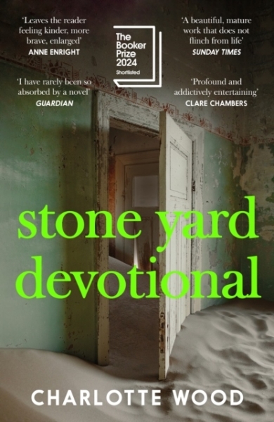 Charlotte Wood - Stone Yard Devotional i gruppen PocketBøker hos Bengans Skivbutik AB (5691455)