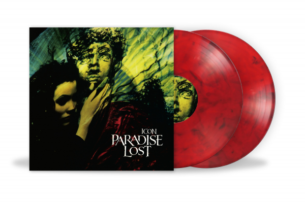 Paradise Lost - Icon (Ltd 2Lp Nad Colour Vinyl) i gruppen VINYL / Kommende / Metal,Pop-Rock hos Bengans Skivbutik AB (5691463)
