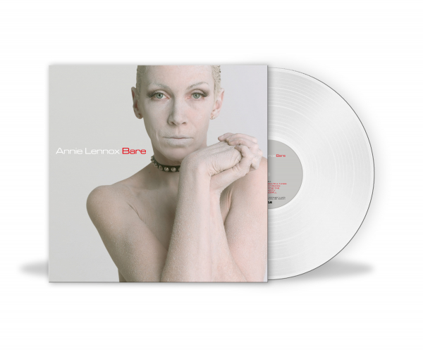 Annie Lennox - Bare (Ltd Nad White Vinyl) i gruppen VINYL / Mest forhåndsbestilt hos Bengans Skivbutik AB (5691473)