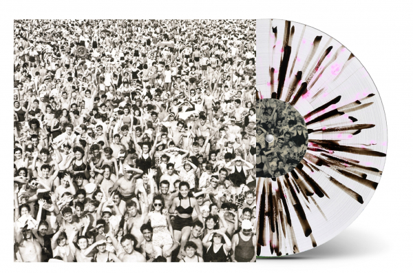 George Michael - Listen Without Prejudice (Ltd Nad Black And Pink Splatter Vinyl) i gruppen VINYL / Kommende / Pop-Rock hos Bengans Skivbutik AB (5691474)
