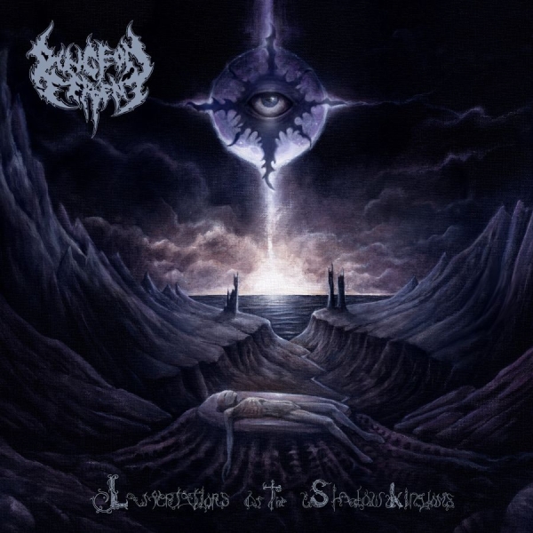Dungeon Serpent - Lamentations Of The Shadowkingdoms i gruppen CD / Kommende / Metal hos Bengans Skivbutik AB (5691495)