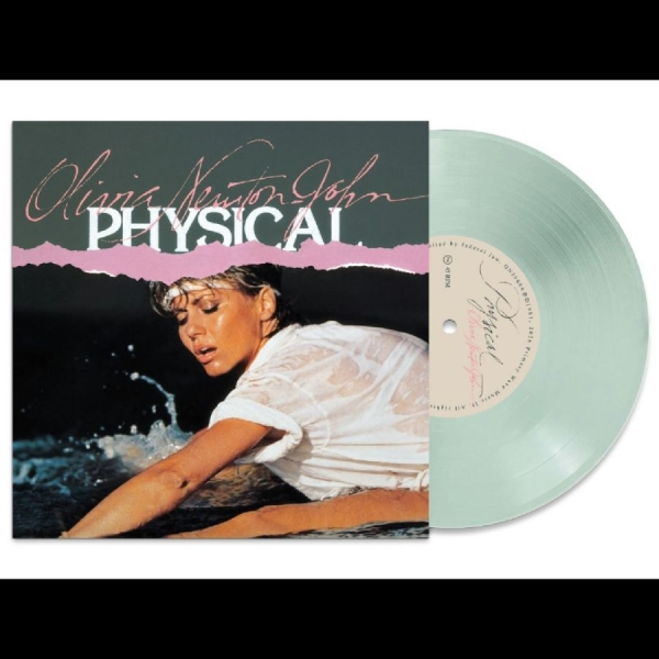 Olivia Newton-John - Physical i gruppen VINYL / Kommende / Pop-Rock hos Bengans Skivbutik AB (5691497)