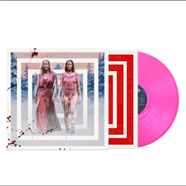 Various Artists - Teenage Sex And Death At Camp Miasm i gruppen VINYL / Kommende / Pop-Rock hos Bengans Skivbutik AB (5691498)