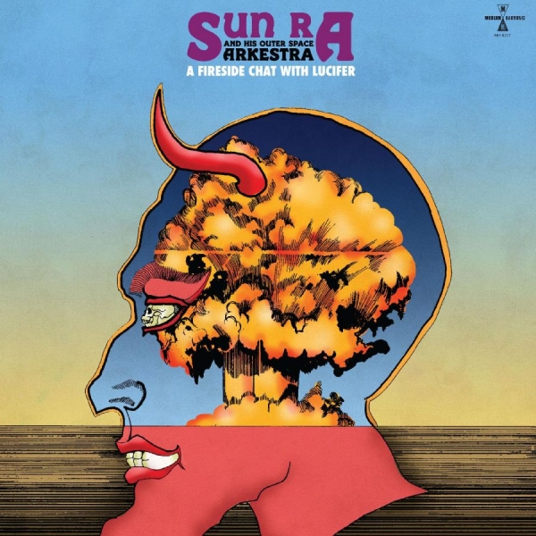 Sun Ra - A Fireside Chat With Lucifer (Sky B i gruppen VINYL / Kommende / Jazz hos Bengans Skivbutik AB (5691500)