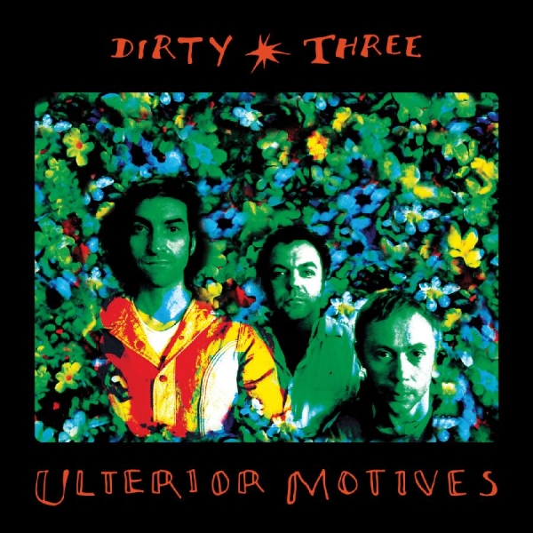 Dirty Three - Ulterior Motives i gruppen VINYL / Kommende / Pop-Rock hos Bengans Skivbutik AB (5691502)