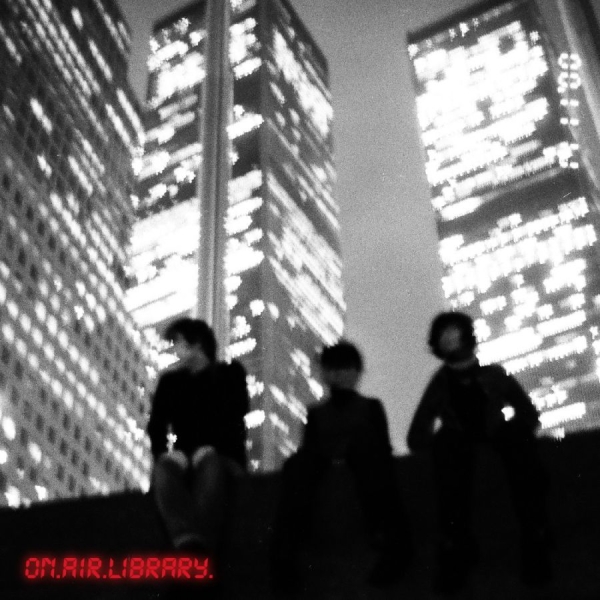 On! Air! Library! - On.Air.Library. i gruppen VINYL / Kommende / Pop-Rock hos Bengans Skivbutik AB (5691503)