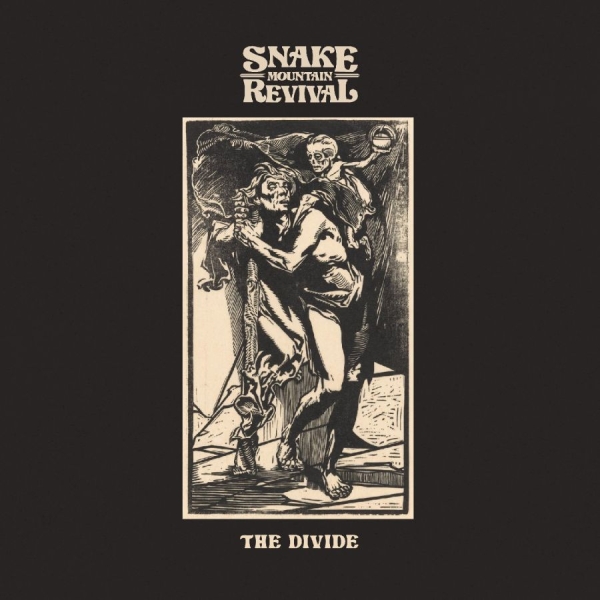Snake Mountain Revival - The Divide i gruppen VINYL / Kommende / Pop-Rock hos Bengans Skivbutik AB (5691510)