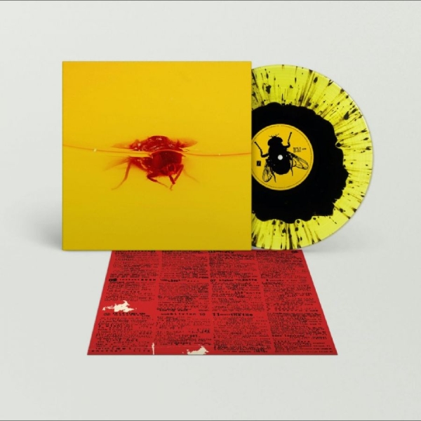 Gift - Frenzy For The Thrill i gruppen VINYL / Toppselgere hos Bengans Skivbutik AB (5691511)