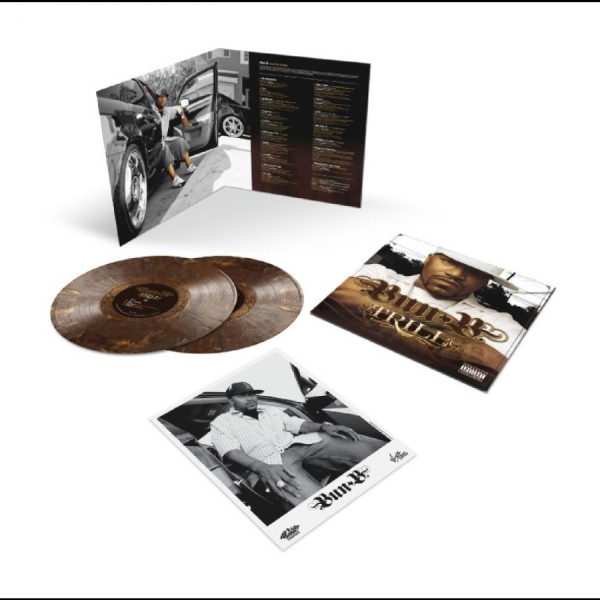 Bun B - Trill (Reissue) i gruppen VINYL / Kommende / Pop-Rock hos Bengans Skivbutik AB (5691517)