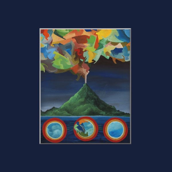 The Olivia Tremor Control - The Same Place i gruppen VINYL / Kommende / Pop-Rock hos Bengans Skivbutik AB (5691518)